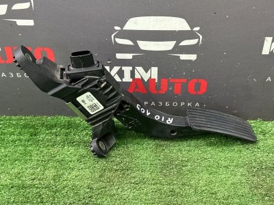 Педаль газа электронная Kia Rio X 2020