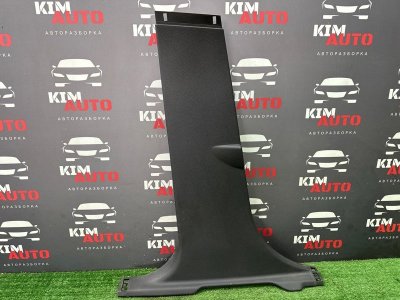 Накладка центральной стойки нижняя Ford Focus 3 HB 2012 CB8
