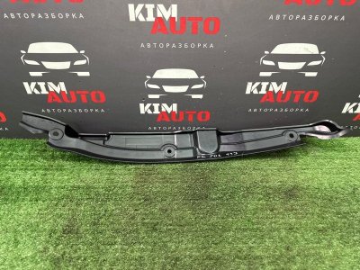 Пыльник крыла Hyundai Solaris 2 2021 HCR