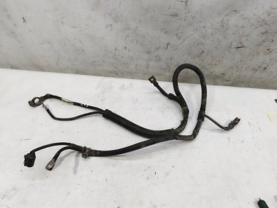 Клемма аккумулятора Skoda Fabia 2008