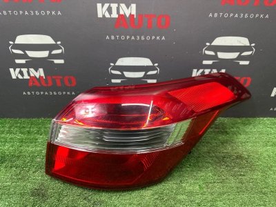 Фонарь в крыло Hyundai Creta 2018 GS