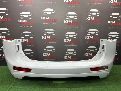Бампер Mitsubishi Outlander