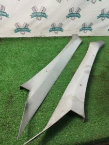 Накладка стойки лобового стекла ГАЗ Соболь 2217 1999 2217