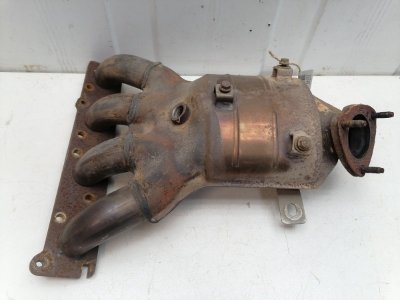 Коллектор выпускной Lada Largus VESTA