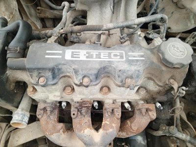 Головка блока цилиндров Daewoo Nexia LANOS