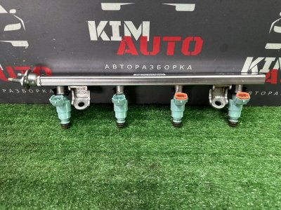 Рейка топливная с форсунками Hyundai Creta 2017 GS