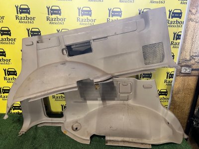 Обшивка багажника Lexus Lx 470 2005 J100