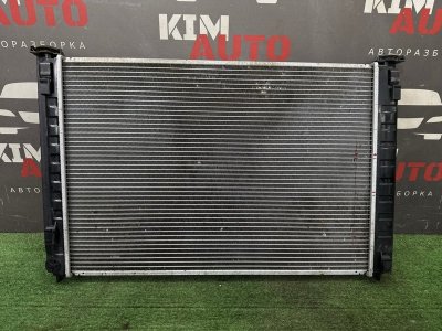 Радиатор охлаждения Nissan Murano 2008 Z51
