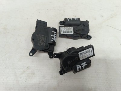 Сервопривод печки Skoda Octavia 2015 A7