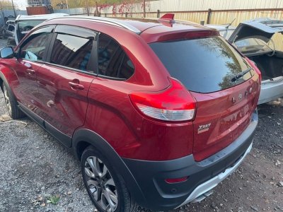 Крыло Lada Xray 2021