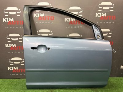 Дверь Ford Focus 2