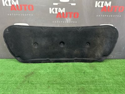 Шумоизоляция капота Kia Ceed 2 2012 JD