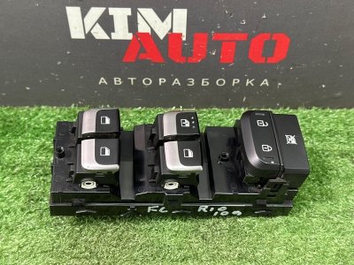 Блок управления стеклоподъемниками Kia Rio X 2020