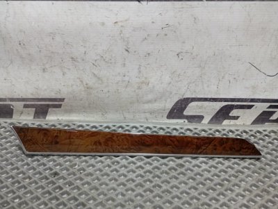 Вставка дверной карты декоративная Audi A4 2008 B8