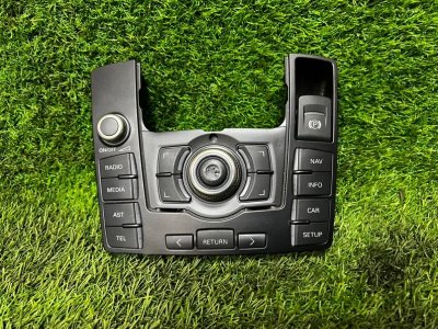 Блок управления (ЭБУ), Интерфейсом AUDI A6 C6 2006 4F2