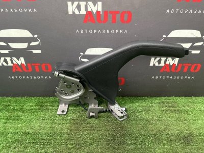 Рычаг стояночного тормоза (ручник) Hyundai Solaris 2 2021 HCR