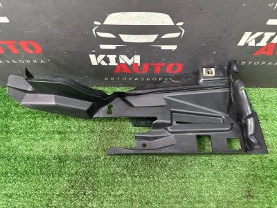 Накладка крыла Ford focus 3 2012 CB8