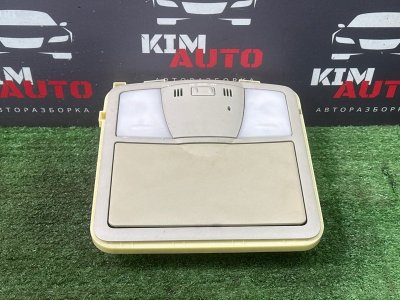 Плафон салонный с футляром для очков(очечник) Nissan Murano 2008 Z51