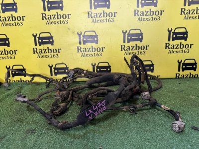 Электропроводка Lexus Lx 470 2005 J100