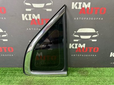 Стекло глухое заднее Kia Ceed 2 2012 JD