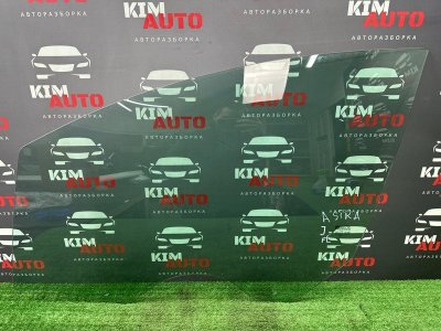 Стекло двери Opel Astra J