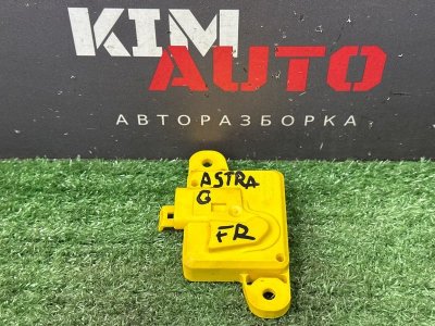 Датчик удара Air Bag Opel Astra G