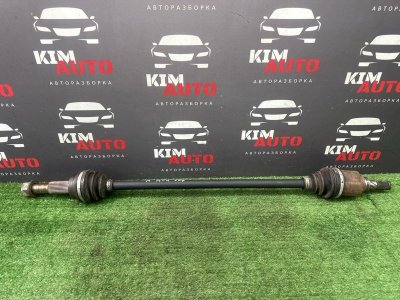 Привод в сборе Nissan Murano 2008 Z51