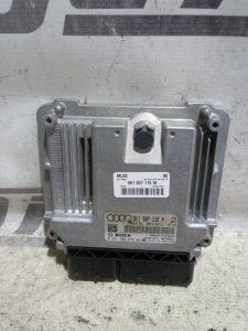 Блок управления двигателем Audi A4 2011 B8