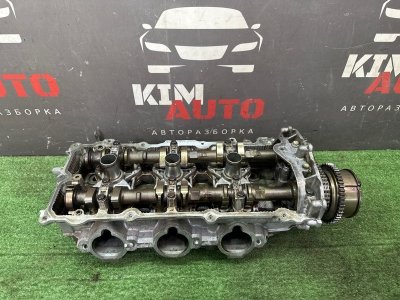 ГБЦ в сборе Nissan Murano 2008 Z51