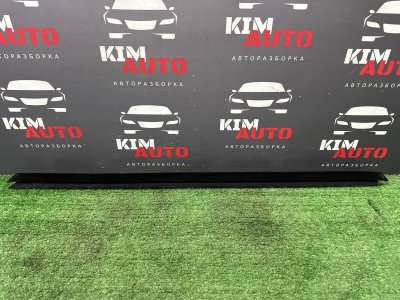 Уплотнитель стекла(бархотка) внутренний BMW 7-Series E65