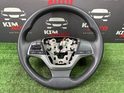 Руль с кнопками Hyundai Solaris 2 2021 HCR