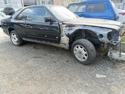 Кузов голый W124 КУПЭ Mercedes W124 1993 300CE