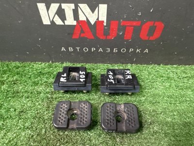 Отбойник крышки багажника Skoda Octavia 2014 A7