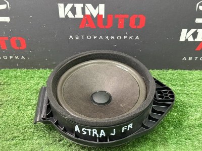 Динамик штатный Opel Astra J