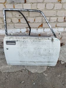 Дверь боковая лада 21074 1990