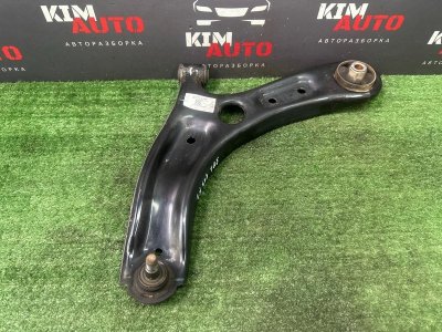 Рычаг подвески нижний Hyundai Solaris 2 2021 HCR