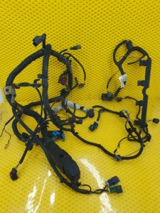 Проводка двигателя Ford Focus 2006 2