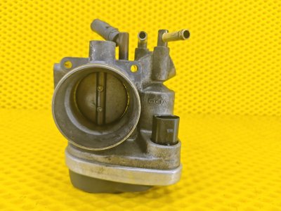 Дроссельная заслонка Skoda Octavia 2012 A5