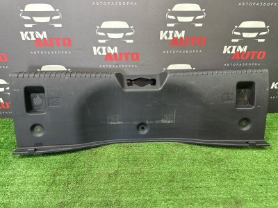 Накладка задней панели Kia Ceed 2 2012 JD