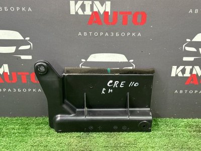 Дефлектор радиатора Hyundai Creta 2018 GS