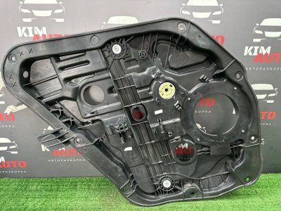 Механизм стеклоподъёмника Kia Ceed 2 2012 JD
