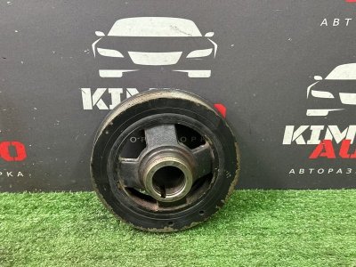 Шкив коленвала Nissan Murano 2008 Z51