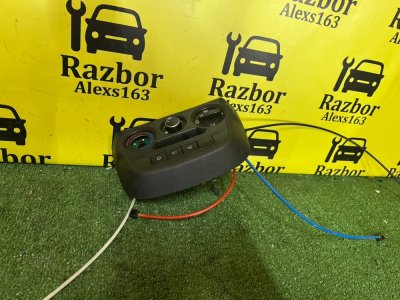 Блок управления печкой LADA Granta 2019 FL