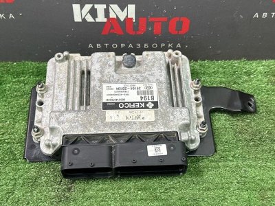 Блок управления двигателем (ЭБУ) Kia Rio X 2020