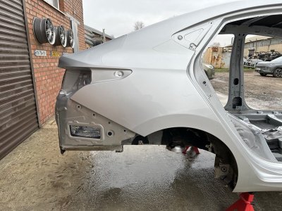 Крыло (четверть) Hyundai Solaris 2 2021 HCR