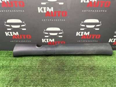 Накладка порога салона Hyundai Solaris 2 2021 HCR