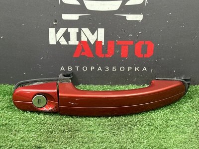 Ручка двери наружная Ford Focus 2