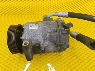 Компрессор кондиционера Skoda Octavia 2012 A5