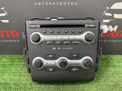 Блок управления климат-контролем Nissan Murano 2008 Z51