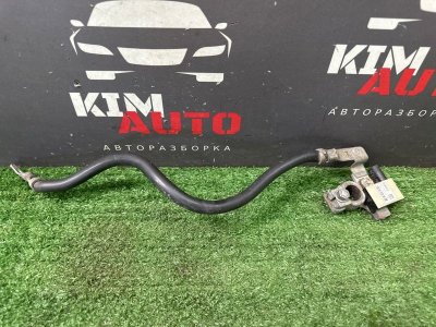 Минусовая клемма АКБ Ford Focus 3 HB 2012 CB8